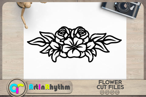 Flower SVG bundle SVG Artinrhythm shop 