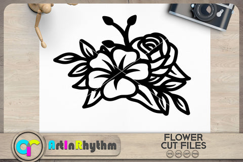 Flower SVG bundle SVG Artinrhythm shop 
