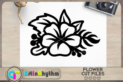 Flower SVG bundle SVG Artinrhythm shop 