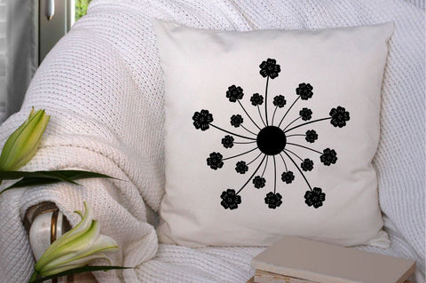 Flower SVG Bundle SVG Regulrcrative 