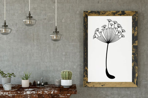 Flower SVG Bundle SVG Regulrcrative 