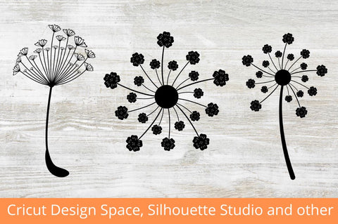 Flower SVG Bundle SVG Regulrcrative 