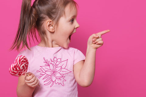 Flower svg, floral svg, flower bundle, flower outline SVG Digital Rainbow Shop 