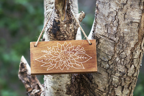 Flower svg, floral svg, flower bundle, flower outline SVG Digital Rainbow Shop 