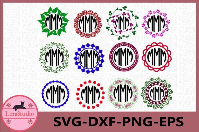 Flower svg SVG Lerastudio 