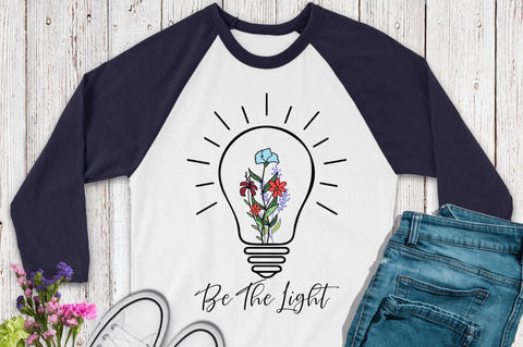 Flower with Inspirational Sublimation Bundle Sublimation Regulrcrative 