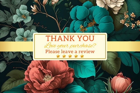 flowers background, background, flowers on a black Digital Pattern FloridPrintables 