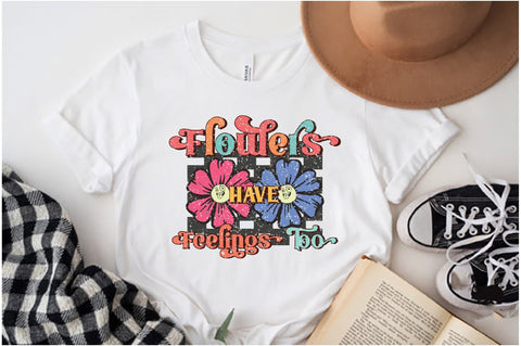 Flowers Have Feelings Too Sublimation Sublimation Jagonath Roy 