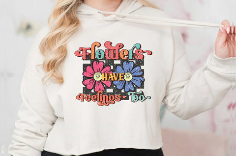 Flowers Have Feelings Too Sublimation Sublimation Jagonath Roy 