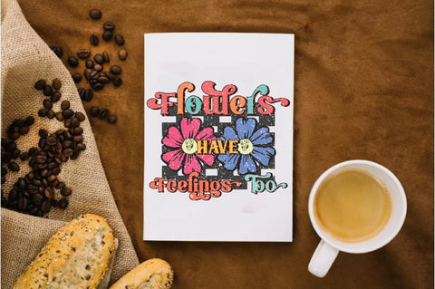 Flowers Have Feelings Too Sublimation Sublimation Jagonath Roy 