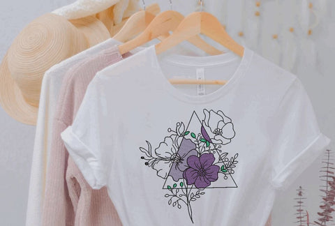 Flowers Machine Embroidery Design Embroidery/Applique DESIGNS Canada Embroidery 