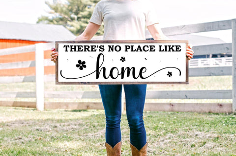 Flowers Market Farmhouse Sign Svg Bundle SVG Regulrcrative 