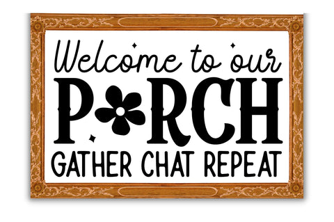 Flowers Market Farmhouse Sign Svg Bundle SVG Regulrcrative 