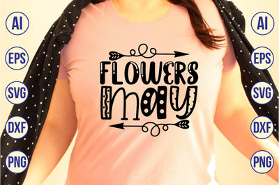 Flowers May svg SVG shah alam 