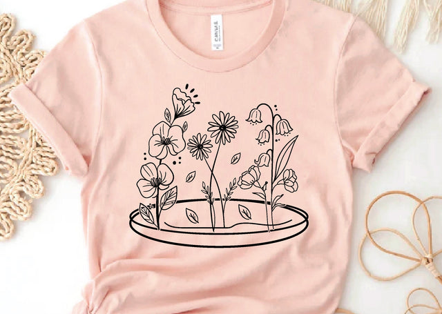 Flowers Svg Design SVG designstore 