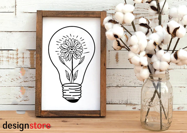 Flowers Svg Design SVG designstore 