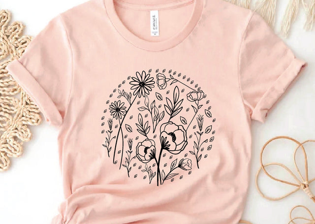 Flowers Svg design SVG designstore 