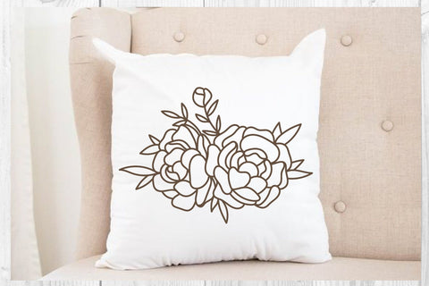 flowers svg, flowers png, flowers eps, flower dxf SVG dadan_pm 