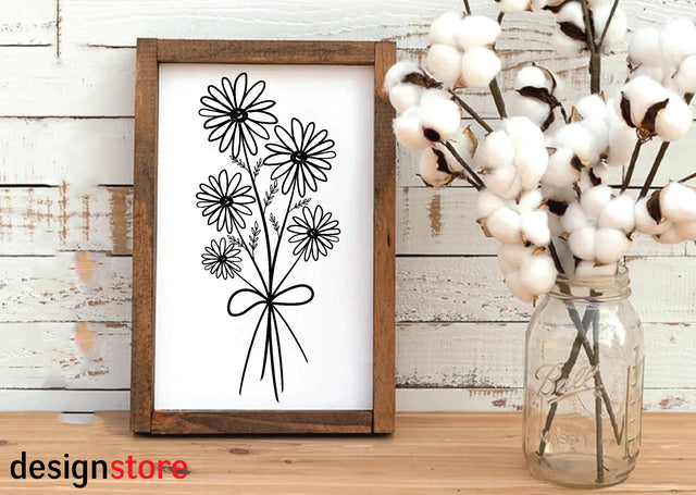 flowers svg SVG designstore 