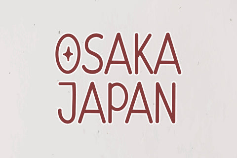 FLOWERY Font Afandi Studio 