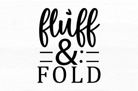 Fluff and fold SVG SVG Regulrcrative 