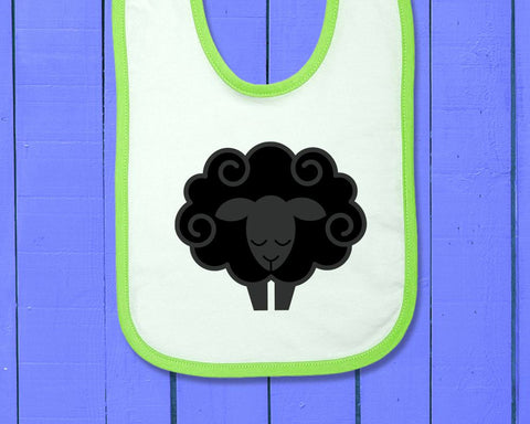 Fluffy Sheep SVG Designed by Geeks 