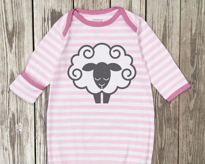 Fluffy Sheep SVG Designed by Geeks 