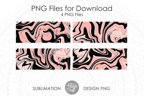 Fluid art 11oz coffee mug template with silver glitter SVG Artisan Craft SVG 