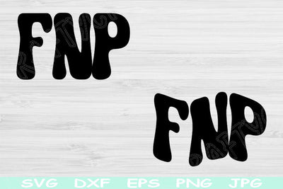 FNP Svg Dxf Png Eps Cut Files, Family Nurse Svg, Nurse Practitioner Svg Files For Cricut, Nursing Svg Silhouette Digital Download Designs SVG TiffsCraftyCreations 