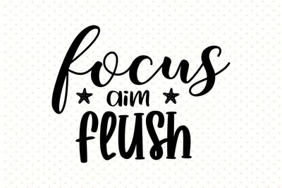 focus aim flush svg file SVG orpitasn 