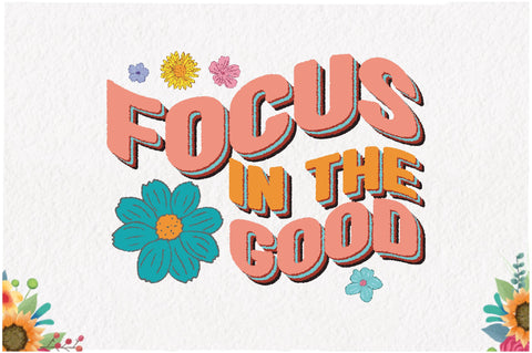 Focus in the Good Retro Sublimation Sublimation Jagonath Roy 