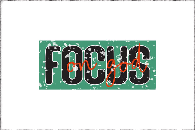 Focus On God Christian Sublimation Sublimation Jagonath Roy 