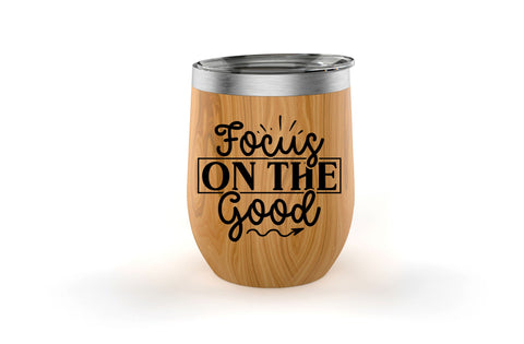 Focus on the good, Inspirational SVG SVG MD mominul islam 