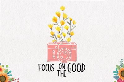 Focus on the Good Sublimation Sublimation Jagonath Roy 