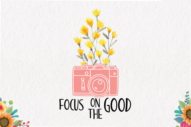 Focus on the Good Sublimation Sublimation Jagonath Roy 