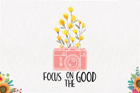 Focus on the Good Sublimation Sublimation Jagonath Roy 
