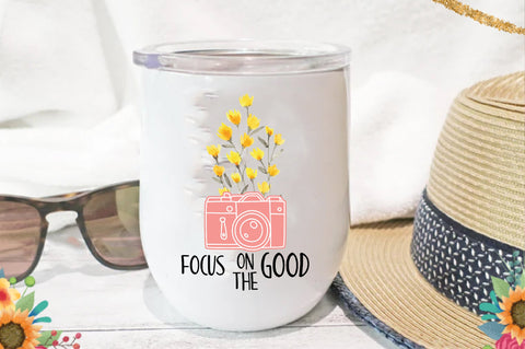 Focus on the Good Sublimation Sublimation Jagonath Roy 