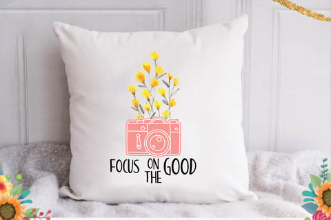 Focus on the Good Sublimation Sublimation Jagonath Roy 