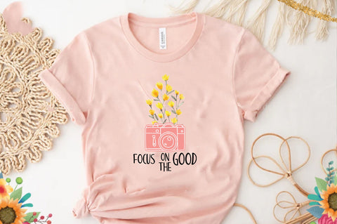 Focus on the Good Sublimation Sublimation Jagonath Roy 