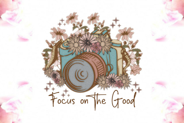 Focus on the Good Sublimation Sublimation Jagonath Roy 