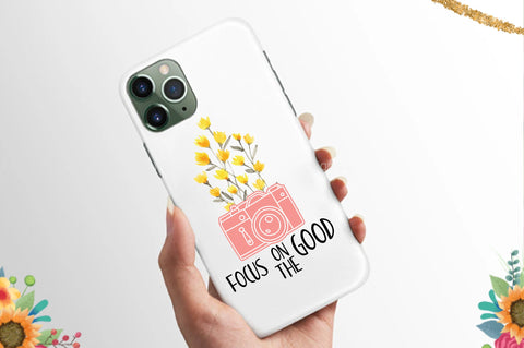 Focus on the Good Sublimation Sublimation Jagonath Roy 