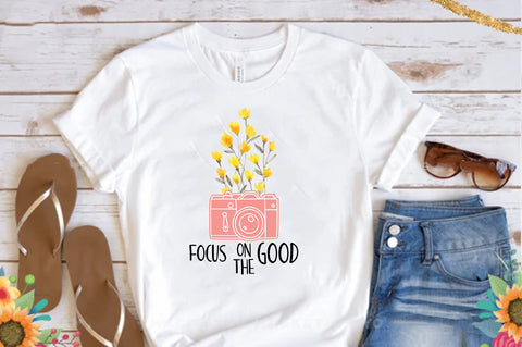 Focus on the Good Sublimation Sublimation Jagonath Roy 