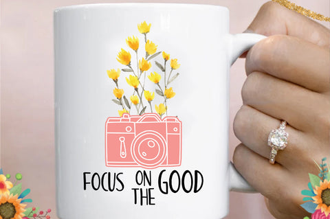 Focus on the Good Sublimation Sublimation Jagonath Roy 