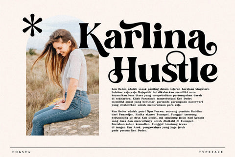 Fogsta Typeface Font Storytype Studio 