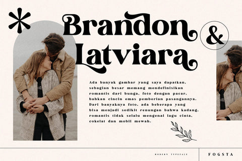 Fogsta Typeface Font Storytype Studio 