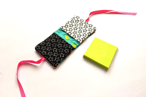 Folding Pocket Case ITH Applique Embroidery Embroidery/Applique DESIGNS Designed by Geeks 