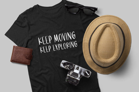 Folklore Font Sunday Nomad 