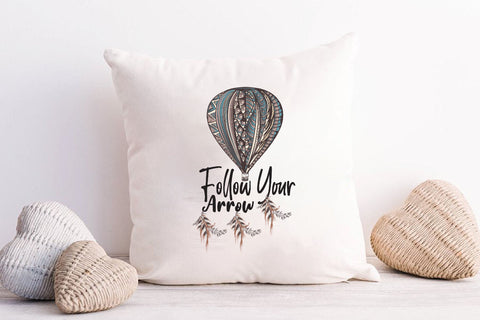 Follow Your Arrow Sublimation Rupkotha 