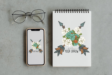 Follow Your Arrow Sublimation Sublimation Jagonath Roy 