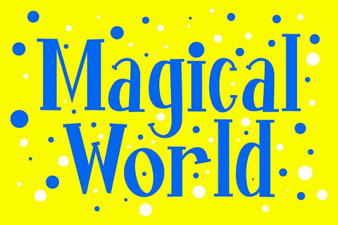 Fontastique - Playful Display Font Font Mozzatype 